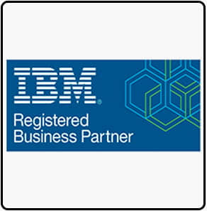 ИТЦ-М - зарегистрированный бизнес-партнёр компании IBM