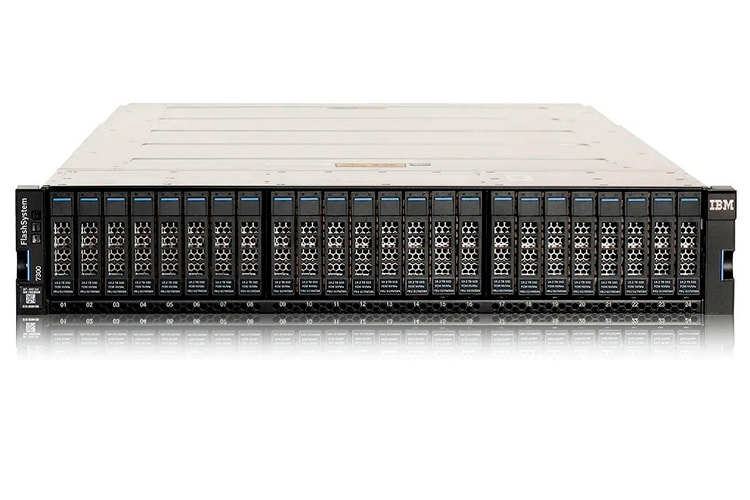 Флеш-массивы-IBM-FlashSystem-7300