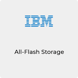 Купить СХД IBM All-Flash
