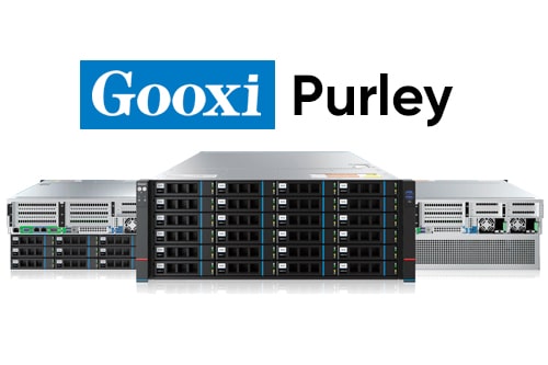 Серверы Gooxi на платформе Purley