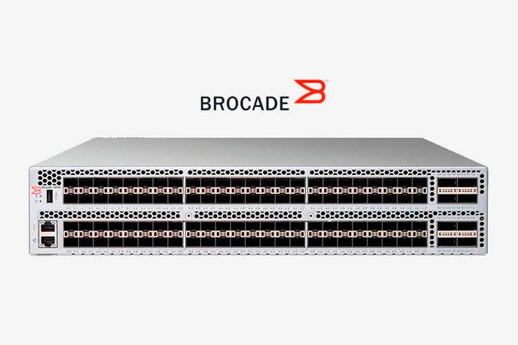 Broadcom готовится к NVMe-over-Fibre Channel Brocade G630