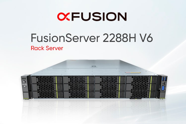 FusionServer 2288H V6