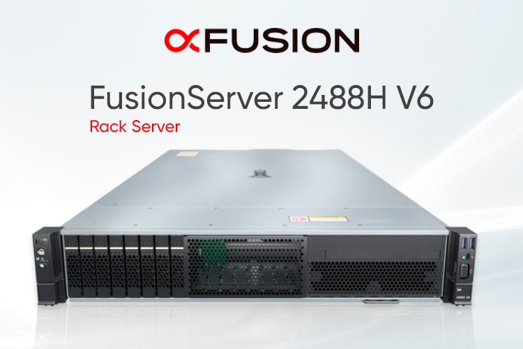FusionServer 2488H V6 Rack Server