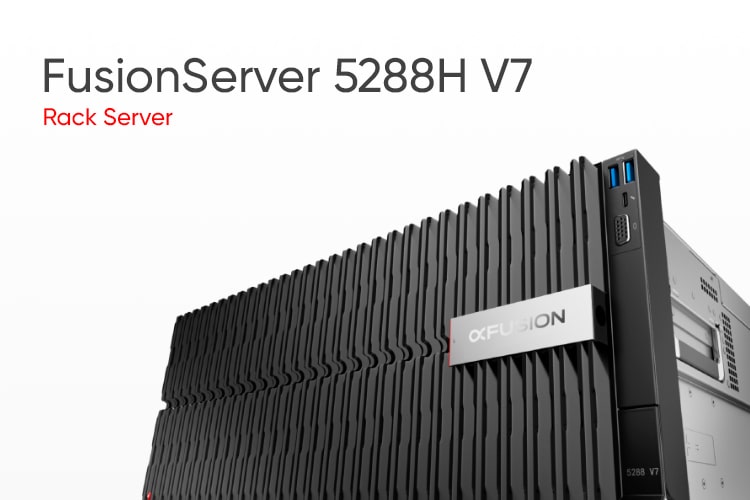 FusionServer 5288H V7 xFusion
