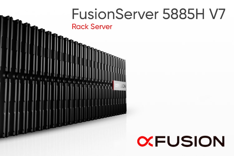 FusionServer 5885H V7 стоечный сервер