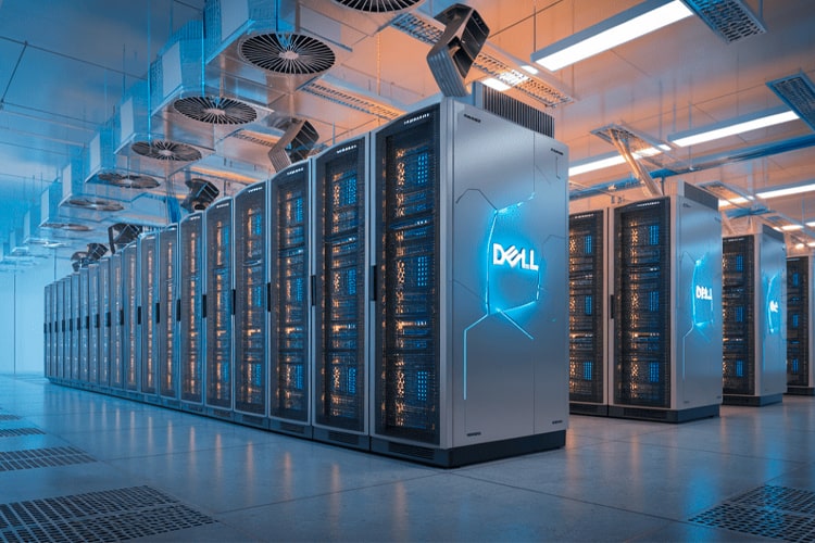 Серверы для искусственного интеллекта DELL