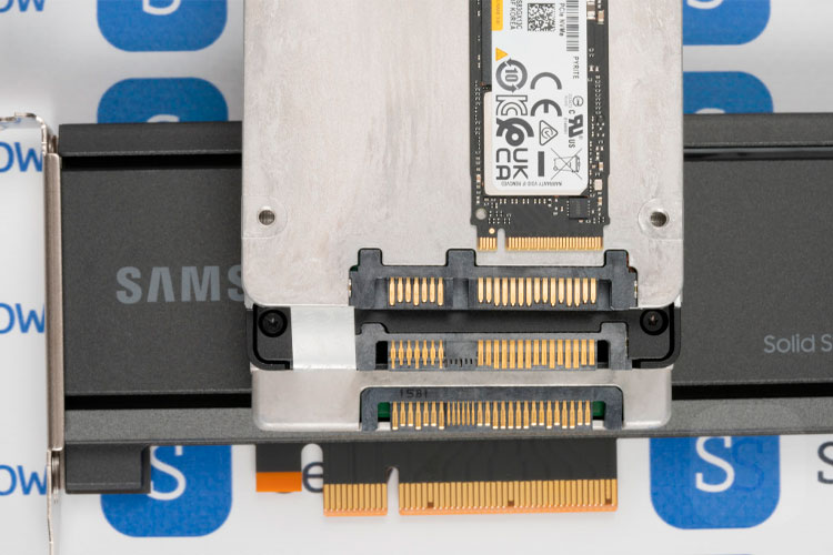 Выбор из множества форм-факторов SSD