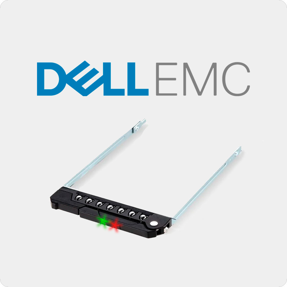 Dell SSD tray / caddy поддержка EDSFF конфигураций