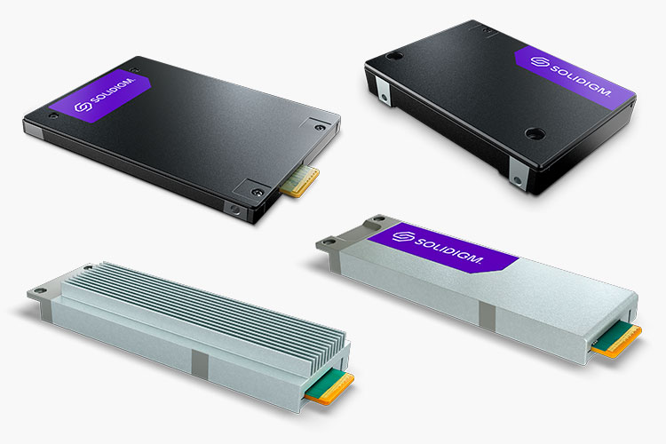 Серверные SSD и салазки E3.S и U.2