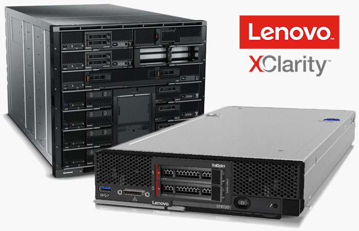 Блейд-серверы Lenovo Flex System