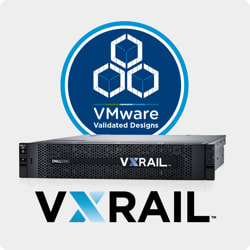 Гиперконвергентная инфраструктура Dell VxRail