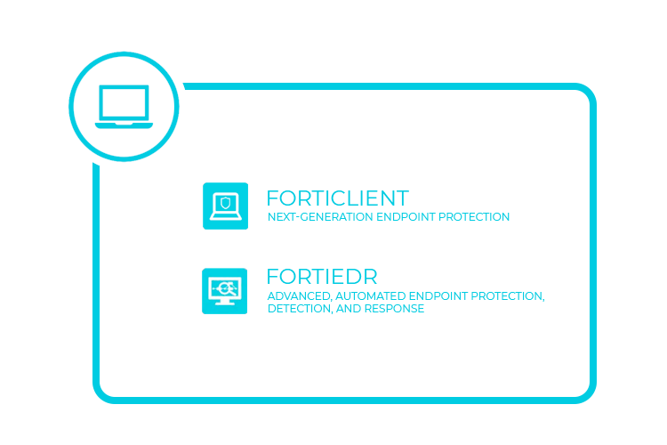 Fortinet Endpoint and Device Protection