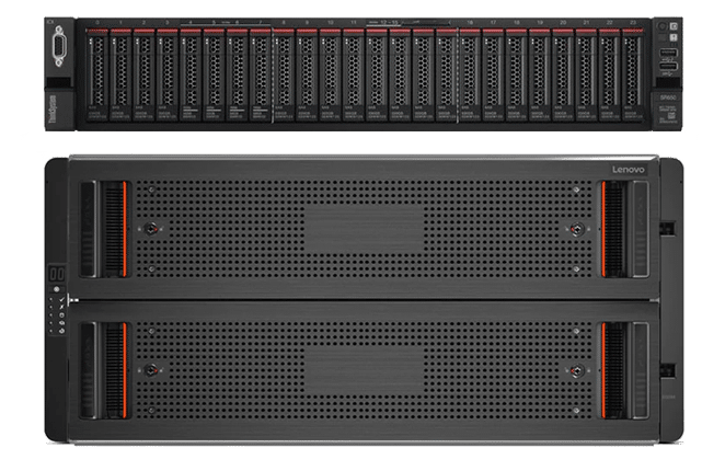 Lenovo и RAIDIX