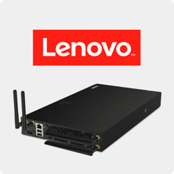 Пограничные серверы Lenovo
