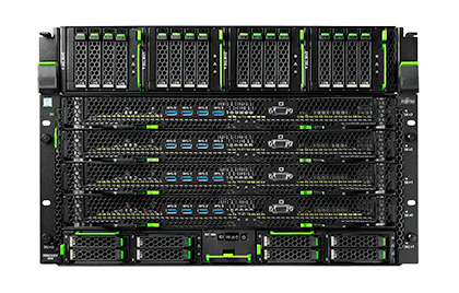 Сервер-Fujitsu-PRIMEQUEST-3800E2