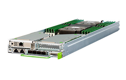 Сервер-Fujitsu-PRIMERGY-CX2550
