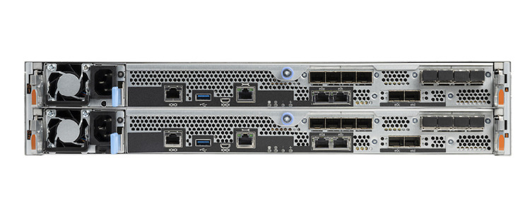 Система хранения данных NetApp AFF A250