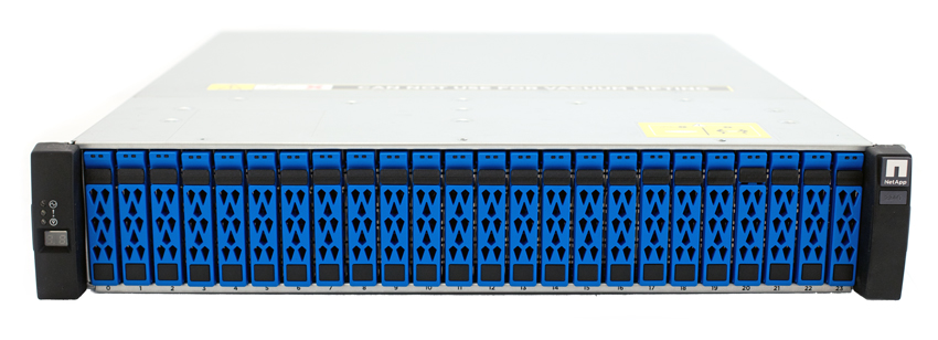 СХД NetApp AFA EF600