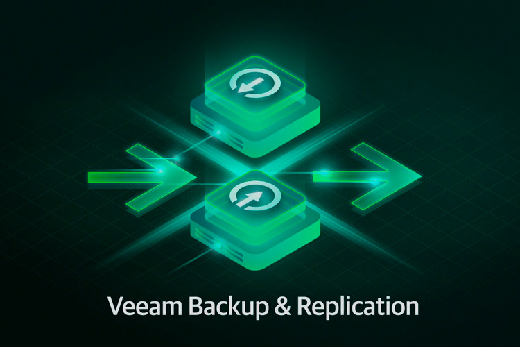 Veeam-Backup-Replication купить Минск